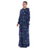 Snuggs Wearable Monk Dark Blue Space
